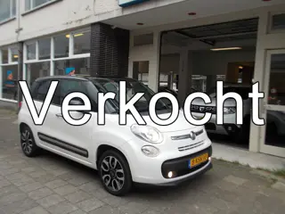 Fiat 500L 0.9 TwinAir Easy PANODAK AIRCO (bj 2013)
