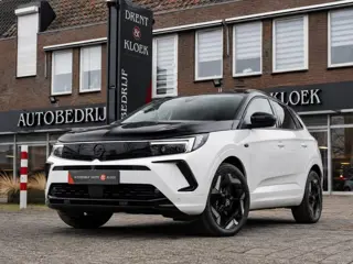Opel Grandland 1.6 Turbo Plug-In Hybrid 4x4 GSe 19 INCH CAMERA MEMORY STOEL BLACK OPTIC BOMVOL!!