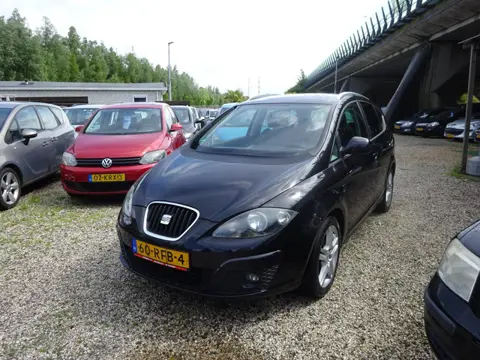 Seat Altea XL 1.4 TSI Businessline COPA Airco Clima Navi Multimedia