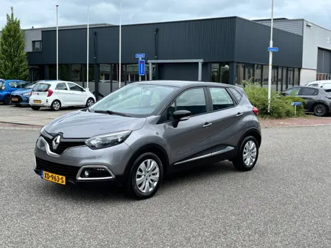Renault Captur 0.9 TCe Dynamique Cruise Control Airco