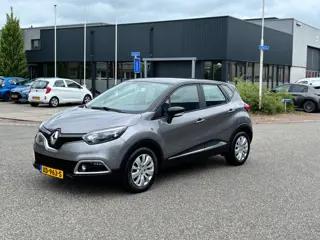Renault Captur 0.9 TCe Dynamique Cruise Control Airco