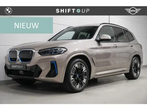 BMW iX3 M-Sport | Panoramadak | Harman Kardon | Head Up
