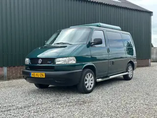 Volkswagen REIMO VW Buscamper 5cilinder TDi Hefdak