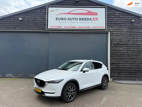 Mazda CX-5 2.5 SkyActiv-G 194 GT-M 4WD Automaat