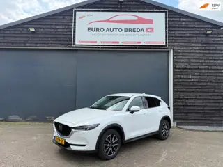 Mazda CX-5 2.5 SkyActiv-G 194 GT-M 4WD Automaat