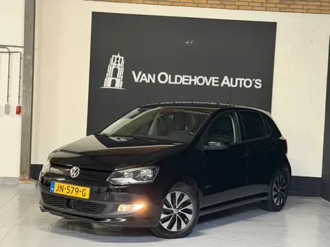 Volkswagen Polo 1.0 BlueMotion NL Auto ACC achteruitrijcamera stoelverwarming