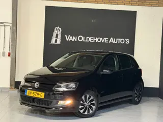 Volkswagen Polo 1.0 BlueMotion NL Auto ACC achteruitrijcamera stoelverwarming
