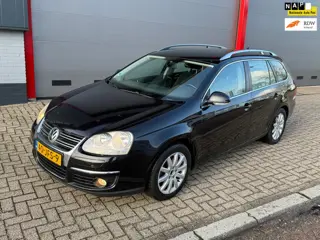 Volkswagen Golf Variant 1.4 TSI Comfortline | Automaat DSG nieuwe ketting!