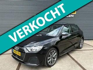 Audi A1 Sportback 25 TFSI CARPLAY/ PARKEERSENSOREN/ NAVI