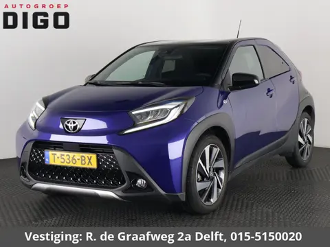 Toyota Aygo X 1.0 VVT-i MT Envy | JBL Audio | Navigatie | Cruise Control | Apple Carplay & AndroidAU
