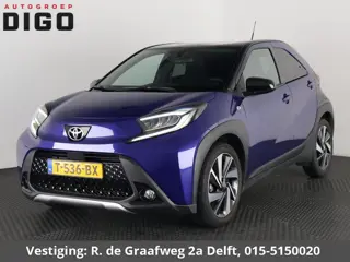 Toyota Aygo X 1.0 VVT-i MT Envy | JBL Audio | Navigatie | Cruise Control | Apple Carplay & AndroidAU