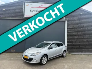 Renault Mégane Estate 1.6 Parisienne