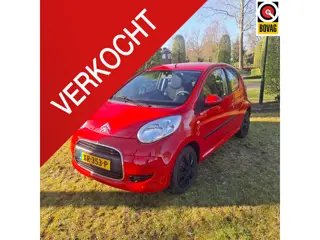 Citroen C1 1.0-12V Séduction