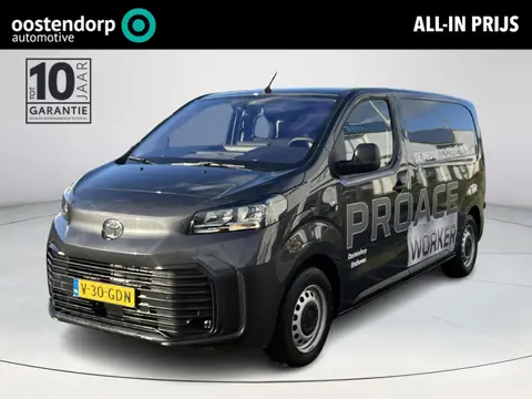Toyota PROACE Electric Worker Challenger Extra Range L1 75 kWh Toyota PROACE Electric Worker Challen