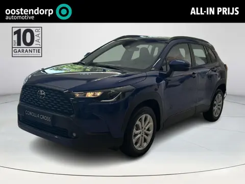Toyota Corolla Cross Hybrid 140 Active