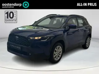 Toyota Corolla Cross Hybrid 140 Active