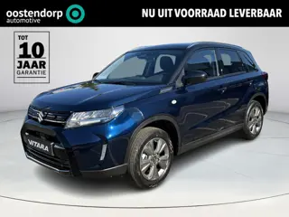 Suzuki Vitara 1.4 Boosterjet Select Smart Hybrid 1500 KG Trekgewicht