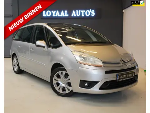 Citroen Grand C4 Picasso 1.8-16V Ambiance 7p. | 7 PERSOONS | AIRCO | ELEK.RAMEN | PDC | APK | NAP.