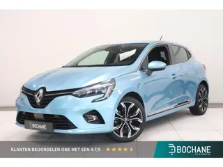 Renault Clio 1.0 TCe Intens | Camera | Navigatie | 17"Lichtmetaal | Key-Less |