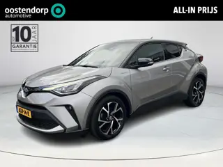 Toyota C-HR 2.0 Hybrid Bi-Tone | Navigatie | Carplay | Dode hoek waarschuwing | Parkeersensoren |