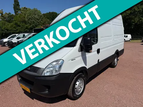 Iveco Daily 35S13V 330 L2H3 3500Kg Trekgewicht
