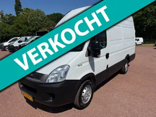 Iveco Daily 35S13V 330 L2H3 3500Kg Trekgewicht