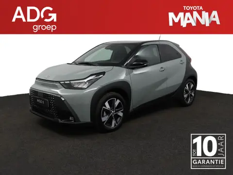 Toyota Aygo X Hybrid 115 pulse | TOYOTA MANIA | E 1500 extra inruilwaarde |