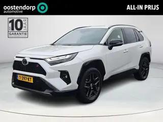 Toyota RAV4 2.5 Hybrid AWD GR-Sport (Rondom zicht - Trekhaak)
