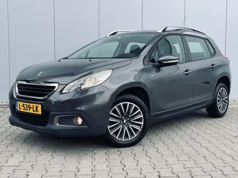 Peugeot 2008 1.2 VTi Active