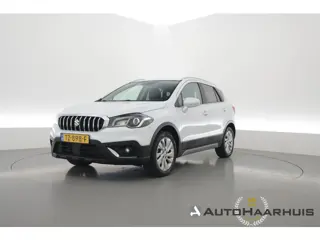 Suzuki S-Cross 1.0 Boosterjet Exclusive | Camera | Afn. Trekhaak | Keyless | Stoelverw. | Clima | LE