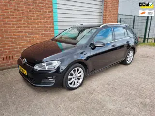 Volkswagen Golf Variant 1.6 TDI 81kw Navi! Bj:2017 NAP!