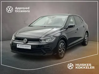 Volkswagen Polo Life Edition 1.0 TSI 95pk Adaptive cruise control, Achteruitrijcamera, LED koplampen