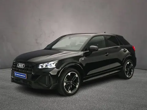 Audi Q2 35 TFSI S Edition | Apple/Android Play | Adaptieve Cruise | Camera | Matrix LED | Navi | Vir