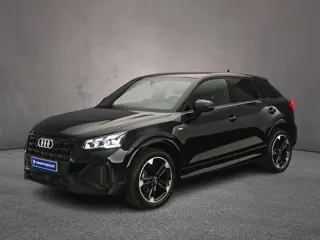 Audi Q2 35 TFSI S Edition | Apple/Android Play | Adaptieve Cruise | Camera | Matrix LED | Navi | Vir