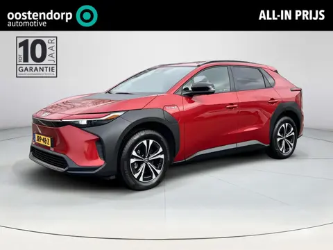 Toyota bZ4X Business 71 kWh (State of health rapport aanwezig 97.5%)