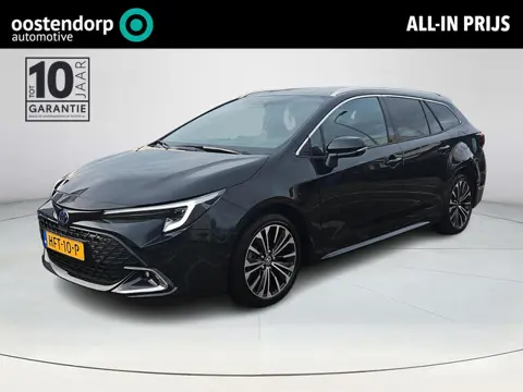 Toyota Corolla Touring Sports Hybrid 140 Dynamic
