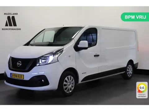 Nissan NV300 1.6 dCi 120PK L2 EURO 6 - Airco - Navi - Cruise - €9.900,- Excl.