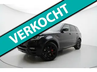 Land Rover Range Rover Sport 3.0 SDV6 HSE Dynamic PANO CAM