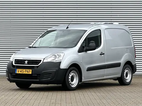 Peugeot Partner 122 1.6 BlueHDi 75 L1 Pro MARGE btw vrij
