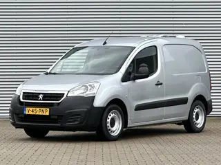 Peugeot Partner 122 1.6 BlueHDi 75 L1 Pro MARGE btw vrij