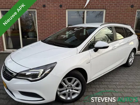 Opel Astra Sports Tourer 1.0 T. Business 105PK NAVI / AIRCO / CRUISE / PDC / ISOFIX