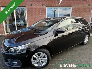 Peugeot 308 SW 1.2 PureT.Blue L. Ex PANO / CAMERA / D-RIEM V.V. / 6 BAK / LED /