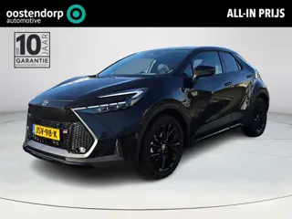 Toyota C-HR 2.0 Plug-in Hybrid 220 Black Edition
