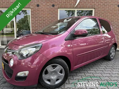 Renault Twingo 1.2 16V Collection NIEUWE APK / D-RIEM V.V. / AIRCO / CRUISE / E