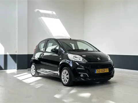 Peugeot 107 1.0 Envy | NL| Airco | C.V | Elec Ramen | Radio/CD |