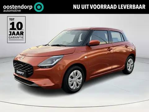 Suzuki Swift 1.2 Comfort Smart Hybrid