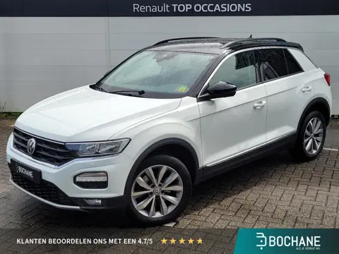 Volkswagen T-Roc 1.5 TSI Sport | Automaat | Trekhaak | Stoelverwarming | Navigatie | Camera
