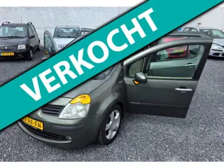 Renault Modus 1.6-16V Privilège Luxe zeer netjes