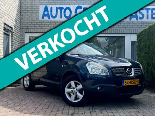 Nissan Qashqai 1.6 Visia
