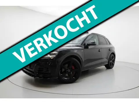 Audi Q5 3.0 TFSI SQ5 quattro PANO VIRTUAL B&O 360 ACC SFEER